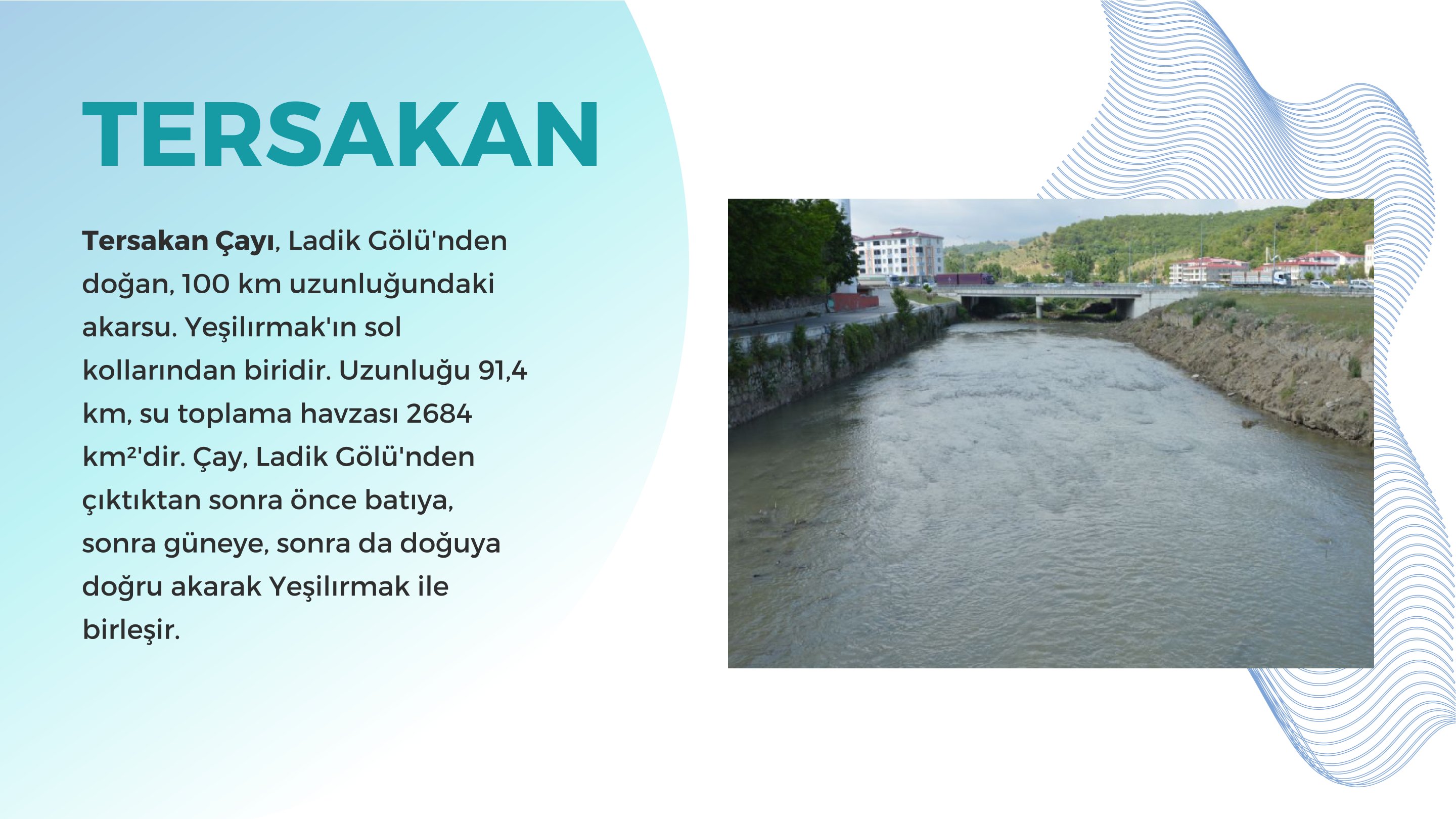 Amasya Tersakan Projesi 2